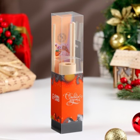 The aromatic “modern” diffuser, 50 ml, almonds and sakura, “wealth of aroma”-4