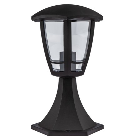 Lamp Garden Era E27, IP44, 40W, 177x169x290 mm, black-2