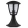 Lamp Garden Era E27, IP44, 40W, 177x169x290 mm, black