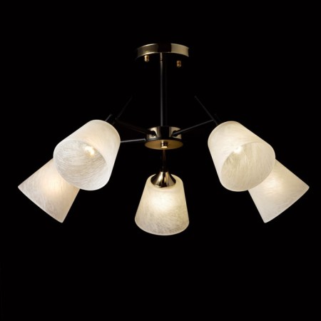 Alpha chandelier, size 65x34x65 cm, 300W 5XE27 IP 20-1