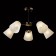 Alpha chandelier, size 65x34x65 cm, 300W 5XE27 IP 20