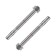 Anker Kraftool, Brill, White Zinc, 20x220 mm, 10 pcs