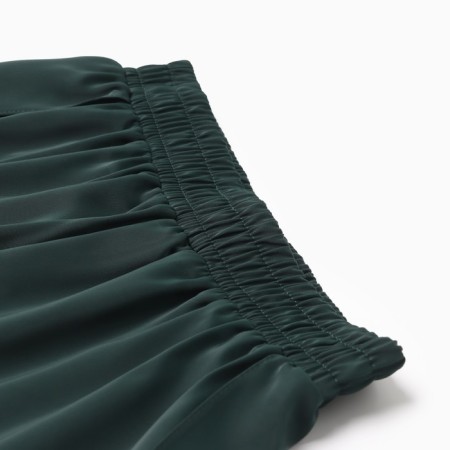 Kit (shirt, shorts) Women's Minaku: Home Collection Color Emerald, Rr. 46-8
