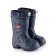 Boots Children's Eva, dark blue color, size 27-28