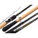 The rod is match Salmo Elite Match 25, test 5-25, length 3.9 m.