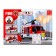 Designer Fire Brigade "Machine", 210 parts