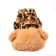 Soft toy "Doll in a hat"