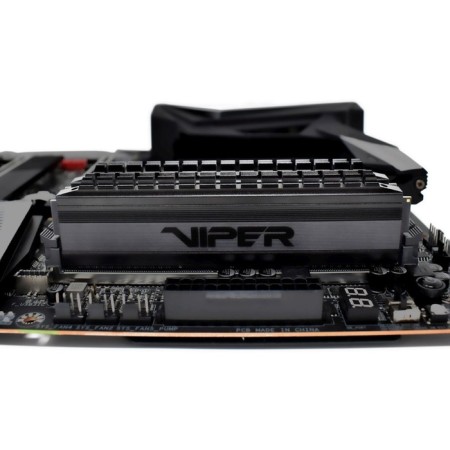 Memory module DDR4 2x16GB 3600MHz PVB432G360C4 Blackout RTL PC4-28800 CL18 DIMM 288-PIN 1.35V-4