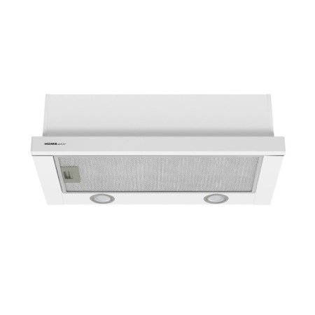 Hax Homsair Flat 60, built -in, 520 m3/h, 2 speeds, 60 cm, white-9