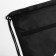 Bag for wet things, 42*32 cm, black color