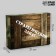 Gift box team "Strategic stock" 21 x 15 x 5.7