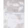 Bed linen Duet Charmer Cloud, size 215x240 cm, 145x210 cm - 2 pcs, 50x70 cm - 2 pcs
