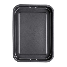 Battering Regent Inox Easy, deep, with grill grille, 42x30.5x6.3 cm