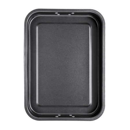Battering Regent Inox Easy, deep, with grill grille, 42x30.5x6.3 cm