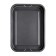 Battering Regent Inox Easy, deep, with grill grille, 42x30.5x6.3 cm