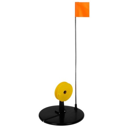 Gerlitsa with a straight stand black-1