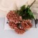Bouquet "Chrysanthemum Susan" 7x28 cm, mix