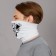 Lucosa Silk White Wolf, P-020/2 bandan
