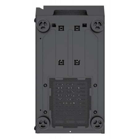 Formula CL-3302B RGB case, without BP, ATX, MIDI-Tower, Black-2