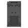 Formula CL-3302B RGB case, without BP, ATX, MIDI-Tower, Black