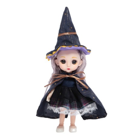 Baby doll Window "Magic Twilight"-1
