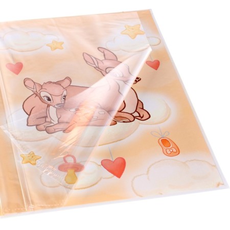 Folder for birth certificate, 1 file 21x30 cm, Bambi-3