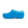 Galoshs female, color Vasilent/Blue, size 40