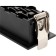 Introduced lamp, artin, rectangular 148x45x555mm LED 10W 800LM 4200K Al Black 599