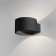 Interior backlight Elektrostandard, Coneto Led 6 W, 114x92x60 mm, IP20, black color