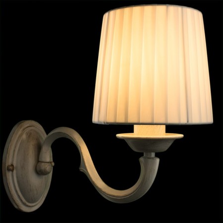 Sconces A9395AP-1WG Alba 1x40W E27, 16x33x31 cm-1