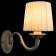 Sconces A9395AP-1WG Alba 1x40W E27, 16x33x31 cm