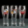 Beer glass "Podkolists", 500 ml, MIX drawing