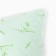 Bamboo pillow 50x70, tick, envelope, HL 100%