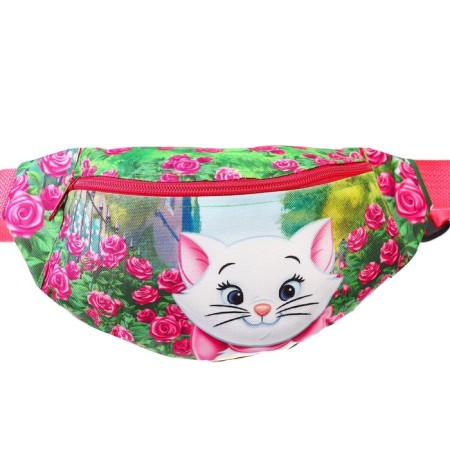 Barry Bag, 25x6x13 cm, cats aristocrats-3