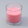 Candle Giant Aromatic in a glass "Pion", soy wax, 10x10 cm