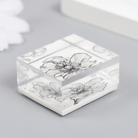 Acrylic Print "Narcissus" 3.6x3x2 cm-2