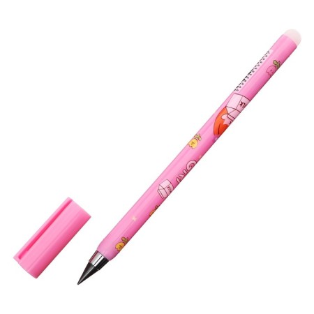 Pencil Chernographic NV, eternal, with a pattern, mix-4