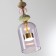 Suspension Palleta LED 12W 4000K 1400LM