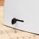 Mechanical GLEAM metronone, white, 40-408 beats per minute, 21 x 10 x 12 cm,