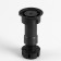 Support adjustable collapsible reinforced 100-120 mm, black