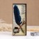 Gift set 3B1 "Herbi": Pit pen, ink, tips, blue
