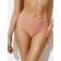Panties women's slips maxi OMD Invisible, size 48, color albicocca