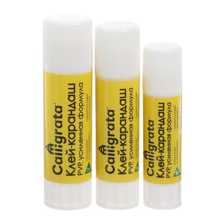 Glue-pencil, set 3 pieces (9 grams, 15 grams, 21 grams)-1