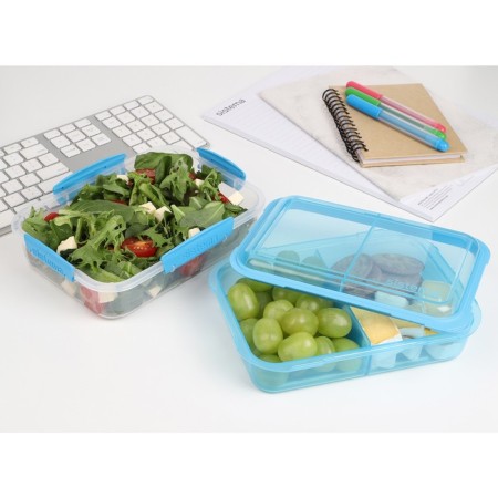 Sistema to-go, 1.8 l, color transformer container, mix-8