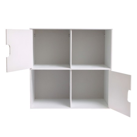 Little Princess doors, 60 × 60 cm, white color-7