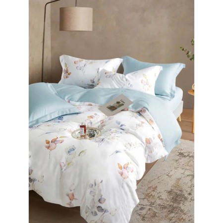 PRIMAVELLE TENCEL bedding bedding, size 240x260 cm, 145x210 cm - 2 pcs, 52x74 cm - 2 pcs