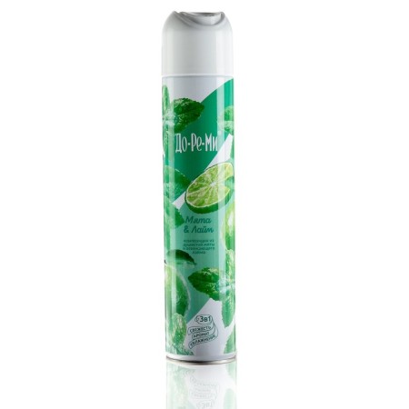 Air Air Fresisture Aqua Plus "Mint and Lime", 350 ml-1