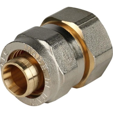 Adapter Stout SFS-0002-003420, 3/4 "x20 mm, intracam, for metal-plast. Pipe, screw-2