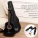 Music Life ML-50A BK guitarist set: guitar, cover, strings, belt, capodasters, mediators