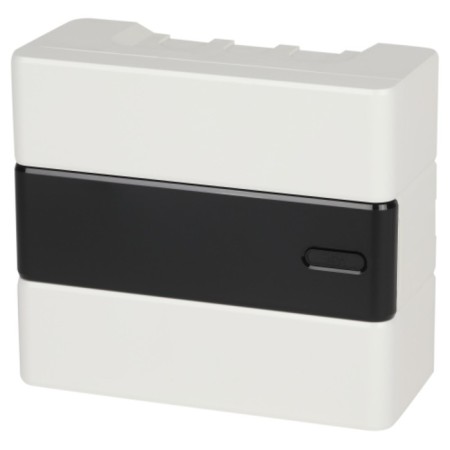 Corps plastic hinged era Trend Shchrn-P-08 IP41 Transparent white cover